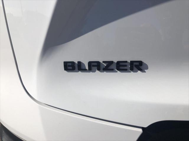 Used 2023 Chevrolet Blazer For Sale in Jackson, MI