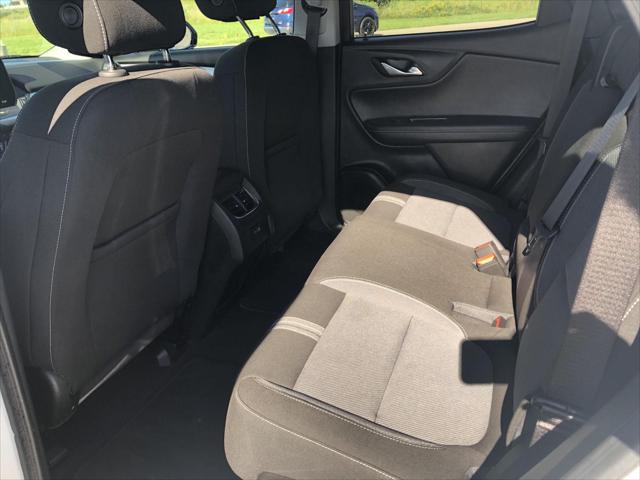Used 2023 Chevrolet Blazer For Sale in Jackson, MI