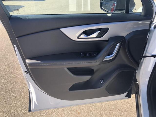 Used 2023 Chevrolet Blazer For Sale in Jackson, MI