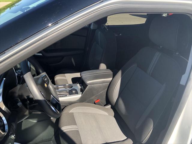 Used 2023 Chevrolet Blazer For Sale in Jackson, MI