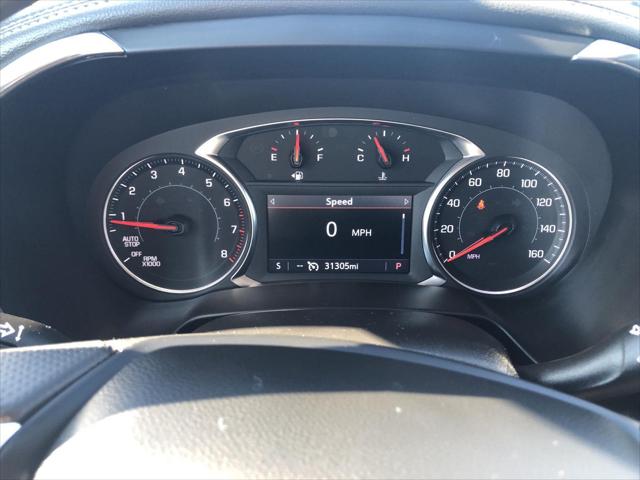 Used 2023 Chevrolet Blazer For Sale in Jackson, MI