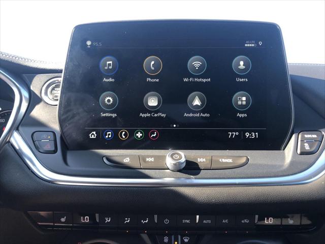 Used 2023 Chevrolet Blazer For Sale in Jackson, MI