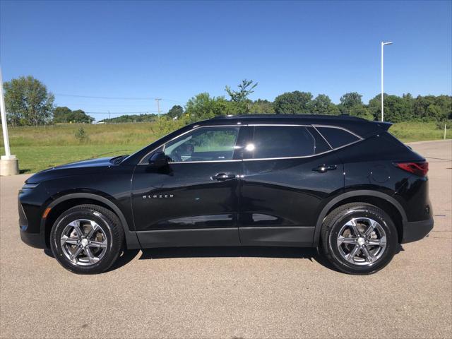 Used 2023 Chevrolet Blazer For Sale in Jackson, MI