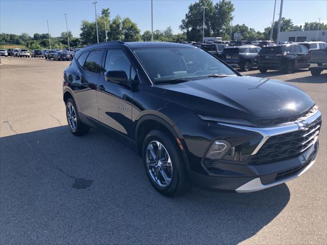 Used 2023 Chevrolet Blazer For Sale in Jackson, MI