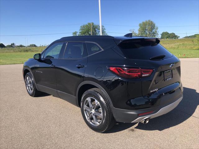 Used 2023 Chevrolet Blazer For Sale in Jackson, MI