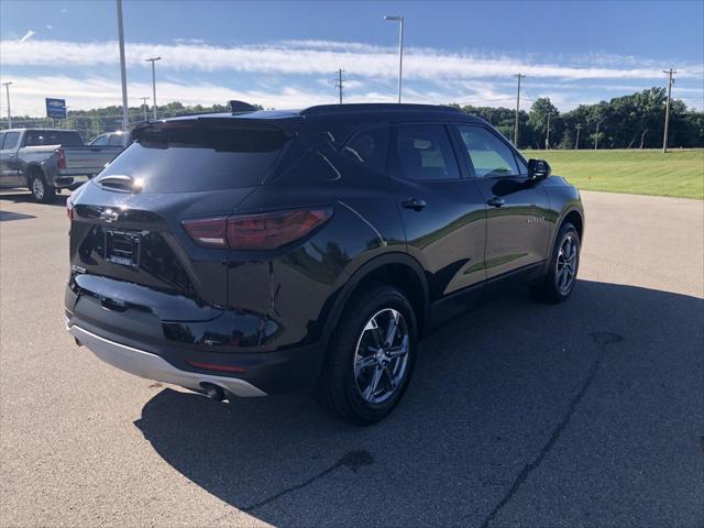 Used 2023 Chevrolet Blazer For Sale in Jackson, MI