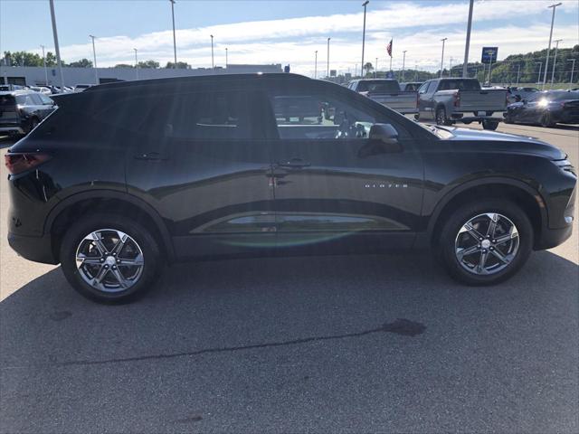 Used 2023 Chevrolet Blazer For Sale in Jackson, MI