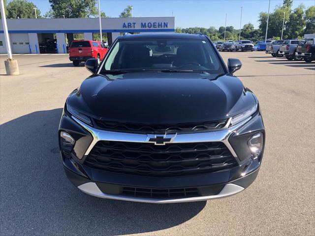 Used 2023 Chevrolet Blazer For Sale in Jackson, MI