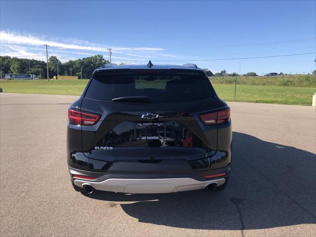 Used 2023 Chevrolet Blazer For Sale in Jackson, MI
