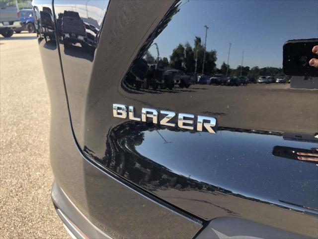 Used 2023 Chevrolet Blazer For Sale in Jackson, MI