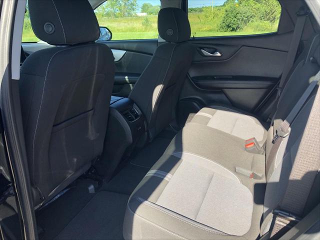 Used 2023 Chevrolet Blazer For Sale in Jackson, MI