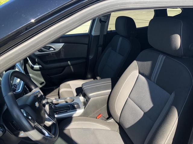 Used 2023 Chevrolet Blazer For Sale in Jackson, MI