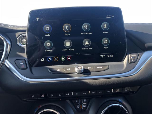 Used 2023 Chevrolet Blazer For Sale in Jackson, MI