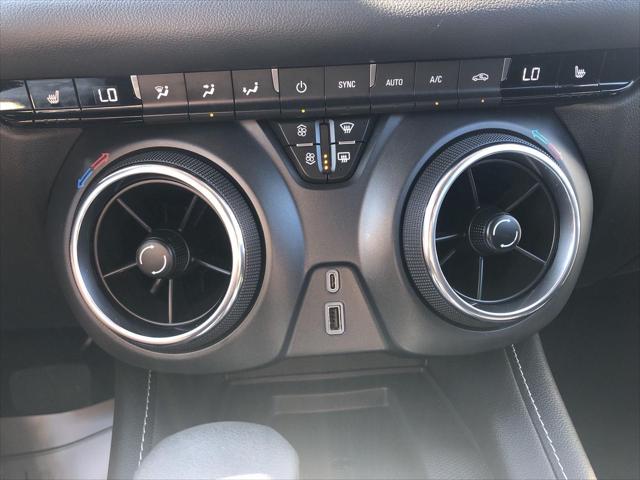 Used 2023 Chevrolet Blazer For Sale in Jackson, MI