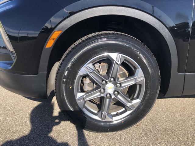 Used 2023 Chevrolet Blazer For Sale in Jackson, MI