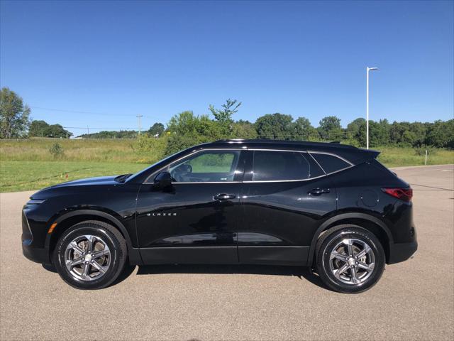 Used 2023 Chevrolet Blazer For Sale in Jackson, MI
