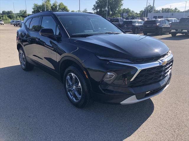 Used 2023 Chevrolet Blazer For Sale in Jackson, MI