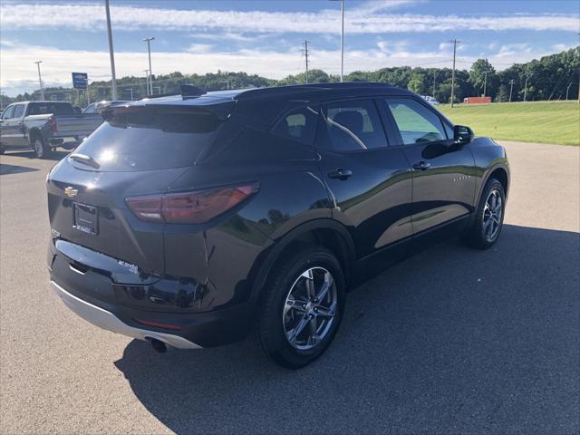 Used 2023 Chevrolet Blazer For Sale in Jackson, MI