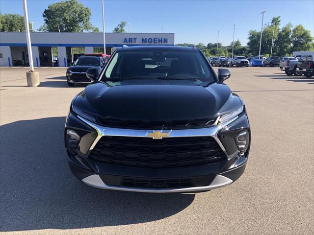 Used 2023 Chevrolet Blazer For Sale in Jackson, MI