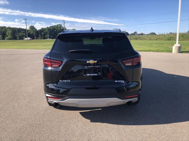Used 2023 Chevrolet Blazer For Sale in Jackson, MI