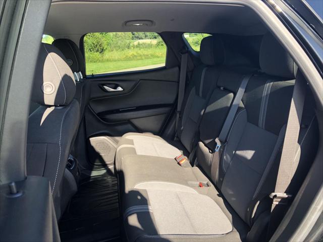 Used 2023 Chevrolet Blazer For Sale in Jackson, MI
