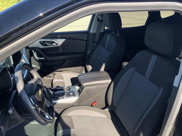 Used 2023 Chevrolet Blazer For Sale in Jackson, MI