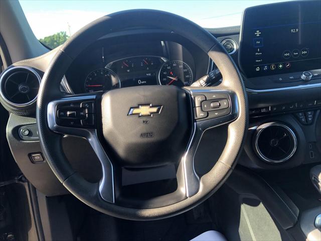 Used 2023 Chevrolet Blazer For Sale in Jackson, MI