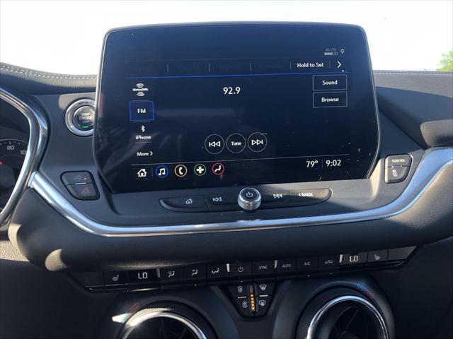Used 2023 Chevrolet Blazer For Sale in Jackson, MI