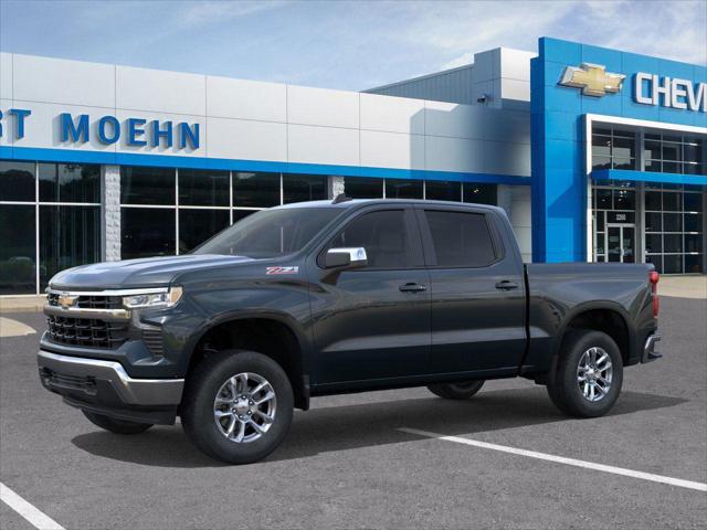 New 2025 Chevrolet Silverado 1500 For Sale in Jackson, MI