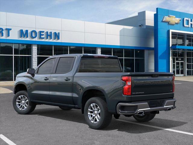 New 2025 Chevrolet Silverado 1500 For Sale in Jackson, MI