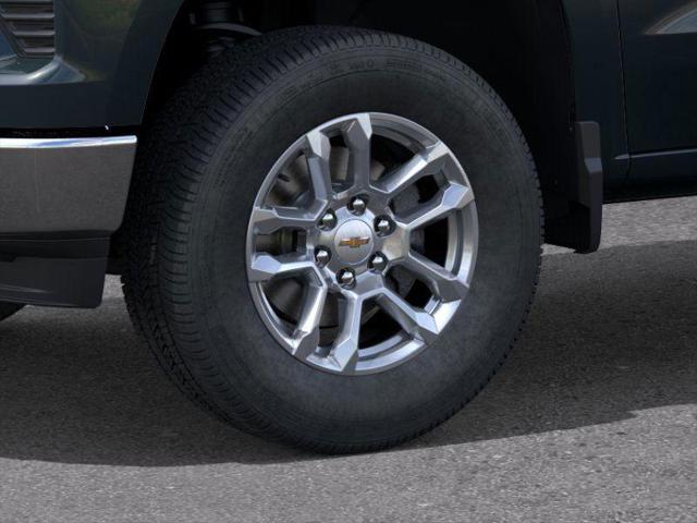 New 2025 Chevrolet Silverado 1500 For Sale in Jackson, MI