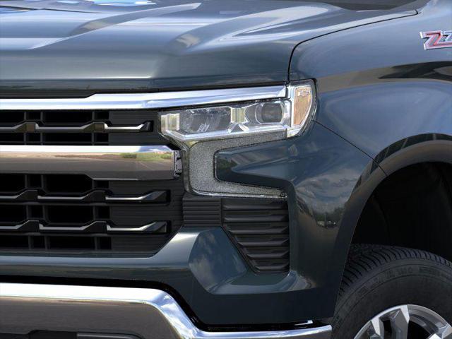 New 2025 Chevrolet Silverado 1500 For Sale in Jackson, MI