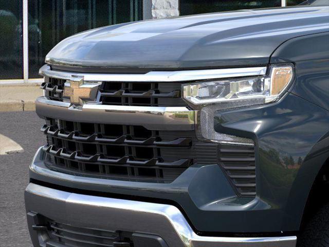 New 2025 Chevrolet Silverado 1500 For Sale in Jackson, MI