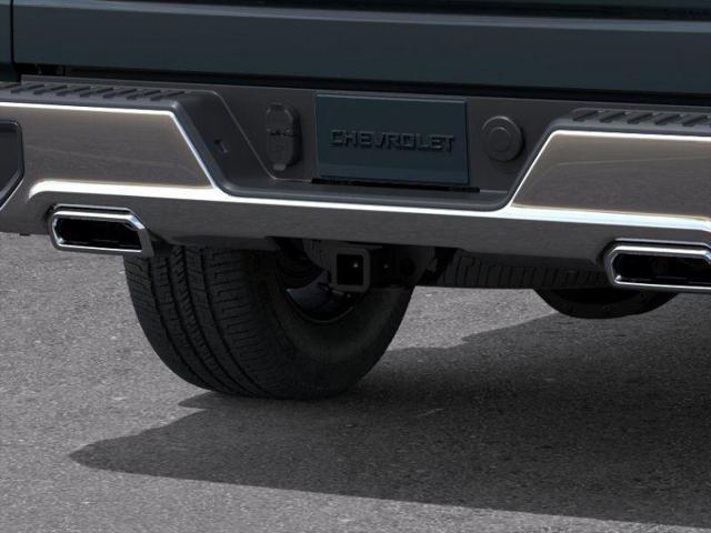 New 2025 Chevrolet Silverado 1500 For Sale in Jackson, MI