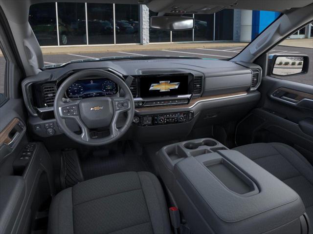 New 2025 Chevrolet Silverado 1500 For Sale in Jackson, MI