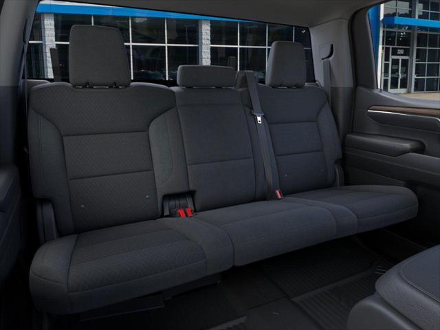 New 2025 Chevrolet Silverado 1500 For Sale in Jackson, MI