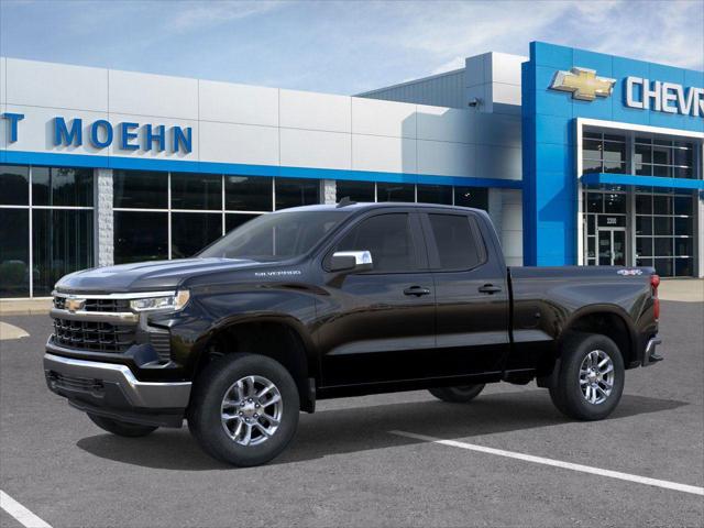 New 2025 Chevrolet Silverado 1500 For Sale in Jackson, MI