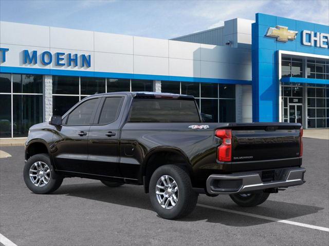 New 2025 Chevrolet Silverado 1500 For Sale in Jackson, MI