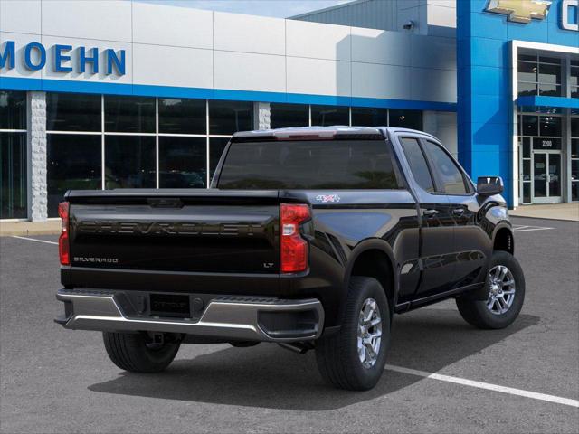 New 2025 Chevrolet Silverado 1500 For Sale in Jackson, MI