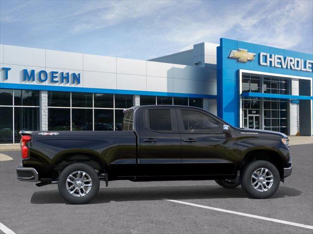 New 2025 Chevrolet Silverado 1500 For Sale in Jackson, MI