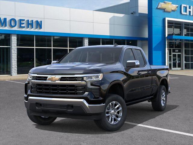 New 2025 Chevrolet Silverado 1500 For Sale in Jackson, MI