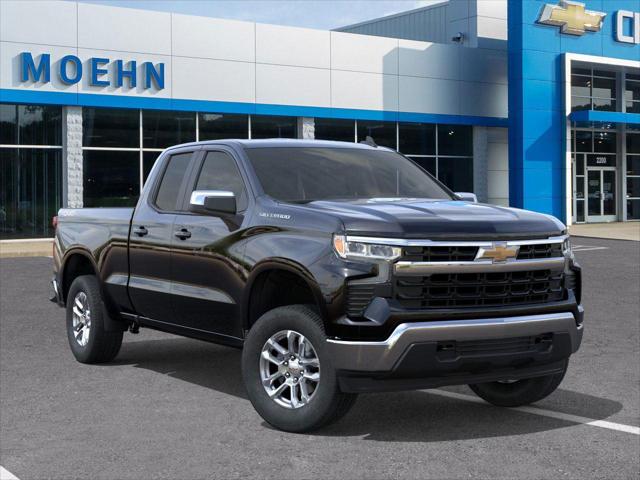 New 2025 Chevrolet Silverado 1500 For Sale in Jackson, MI