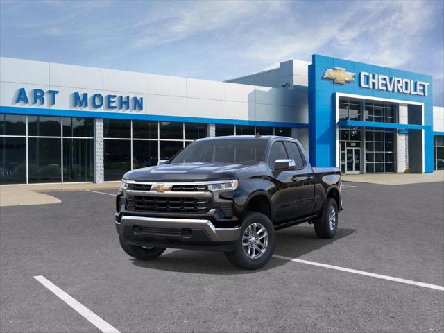 New 2025 Chevrolet Silverado 1500 For Sale in Jackson, MI