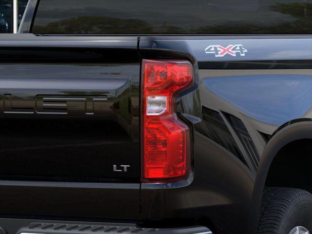 New 2025 Chevrolet Silverado 1500 For Sale in Jackson, MI