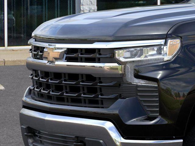 New 2025 Chevrolet Silverado 1500 For Sale in Jackson, MI