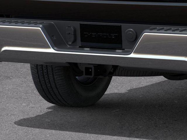 New 2025 Chevrolet Silverado 1500 For Sale in Jackson, MI