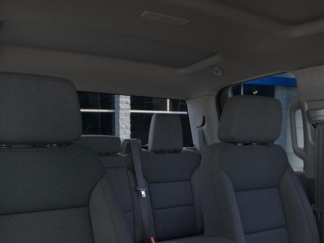 New 2025 Chevrolet Silverado 1500 For Sale in Jackson, MI