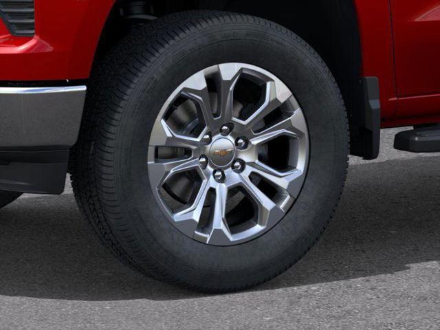 New 2025 Chevrolet Silverado 1500 For Sale in Jackson, MI