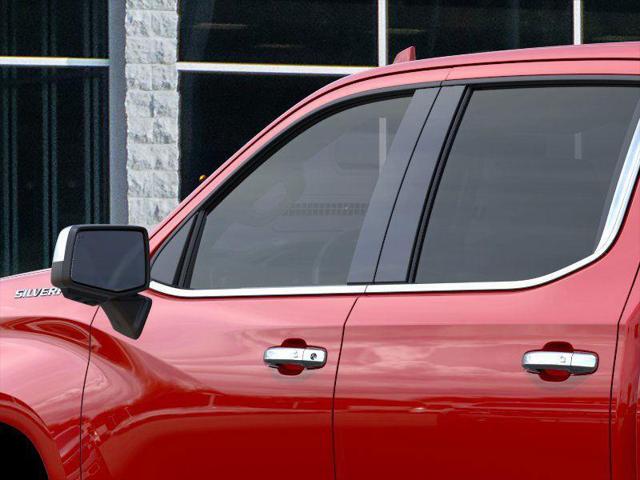 New 2025 Chevrolet Silverado 1500 For Sale in Jackson, MI