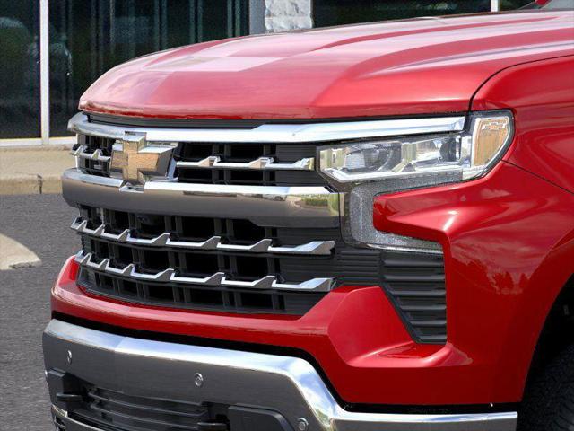 New 2025 Chevrolet Silverado 1500 For Sale in Jackson, MI
